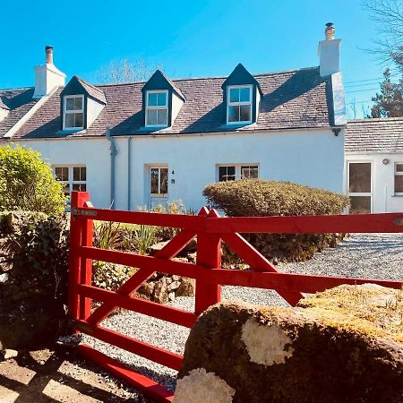 Vila No 4 Old Post Office Row Isle Of Skye - Book Now! Eyre Exteriér fotografie