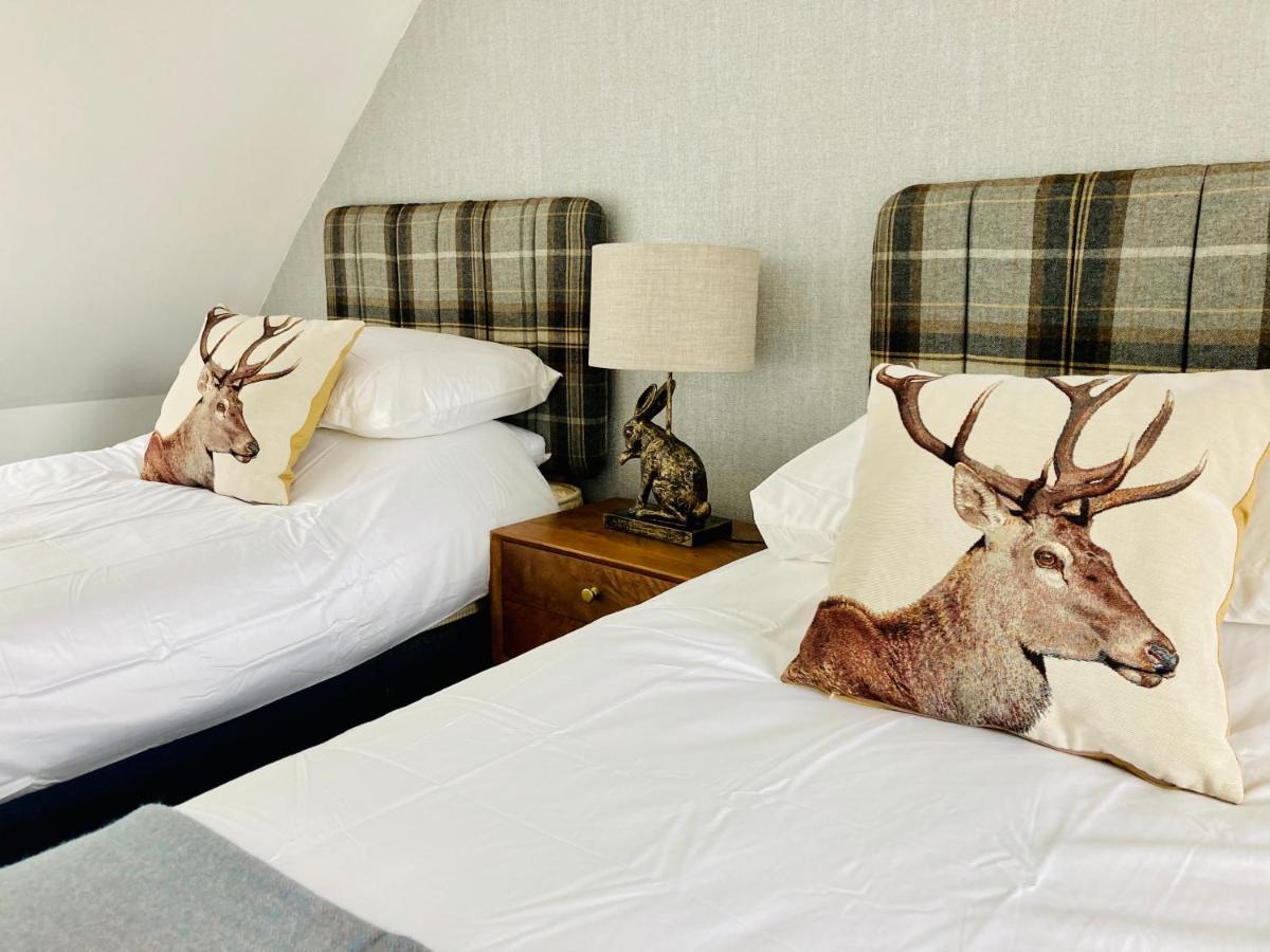 Vila No 4 Old Post Office Row Isle Of Skye - Book Now! Eyre Exteriér fotografie