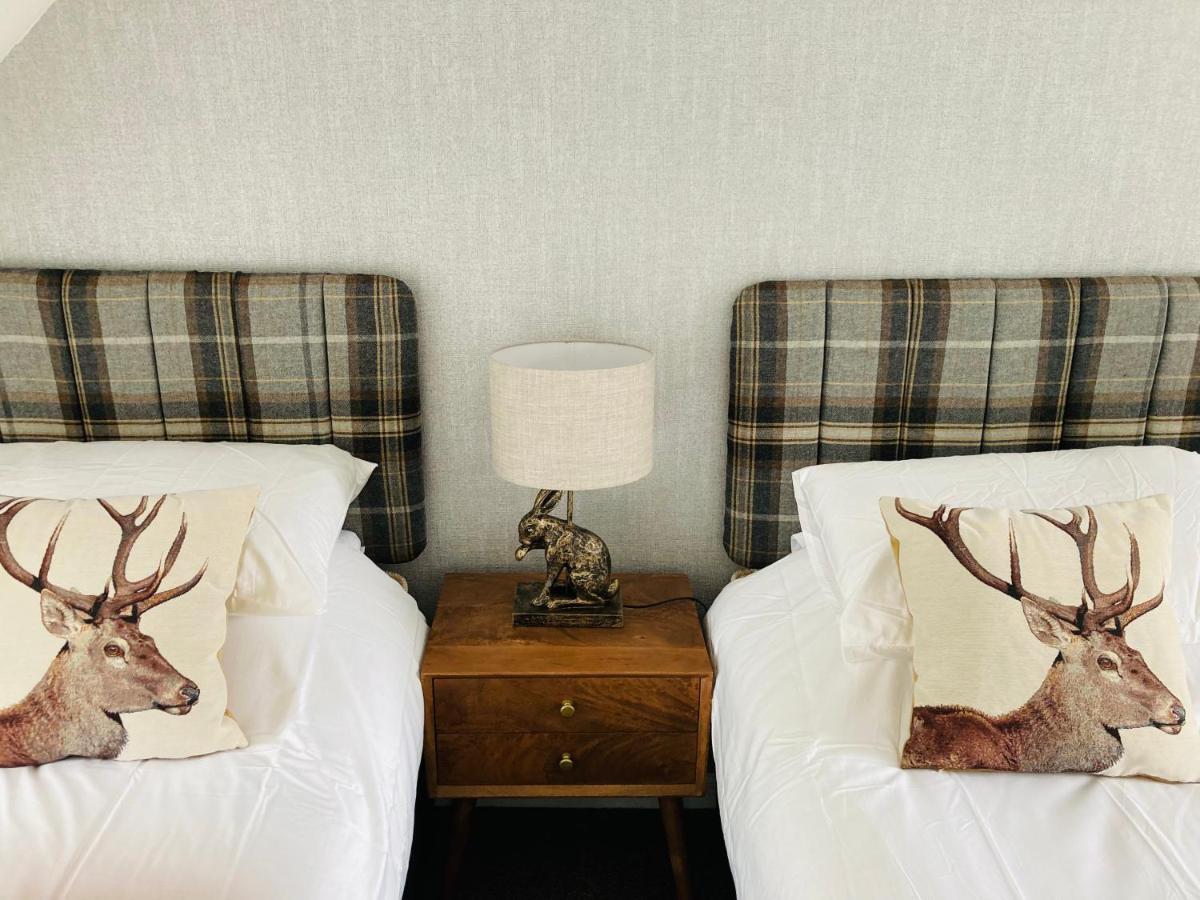 Vila No 4 Old Post Office Row Isle Of Skye - Book Now! Eyre Exteriér fotografie