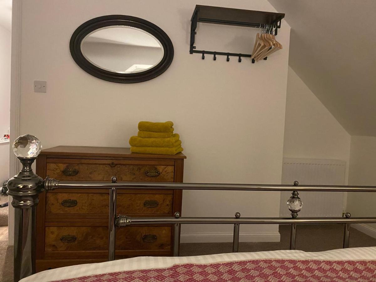 Vila No 4 Old Post Office Row Isle Of Skye - Book Now! Eyre Exteriér fotografie