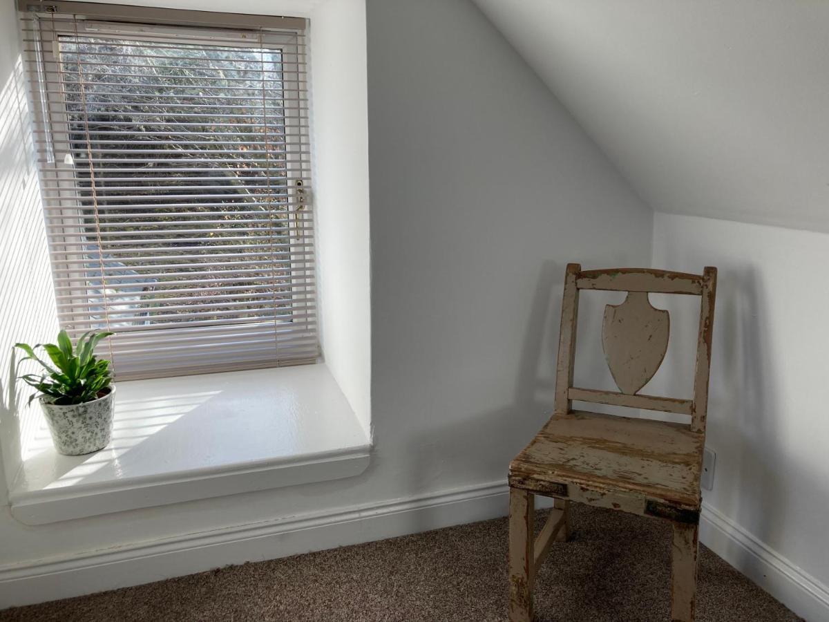 Vila No 4 Old Post Office Row Isle Of Skye - Book Now! Eyre Exteriér fotografie
