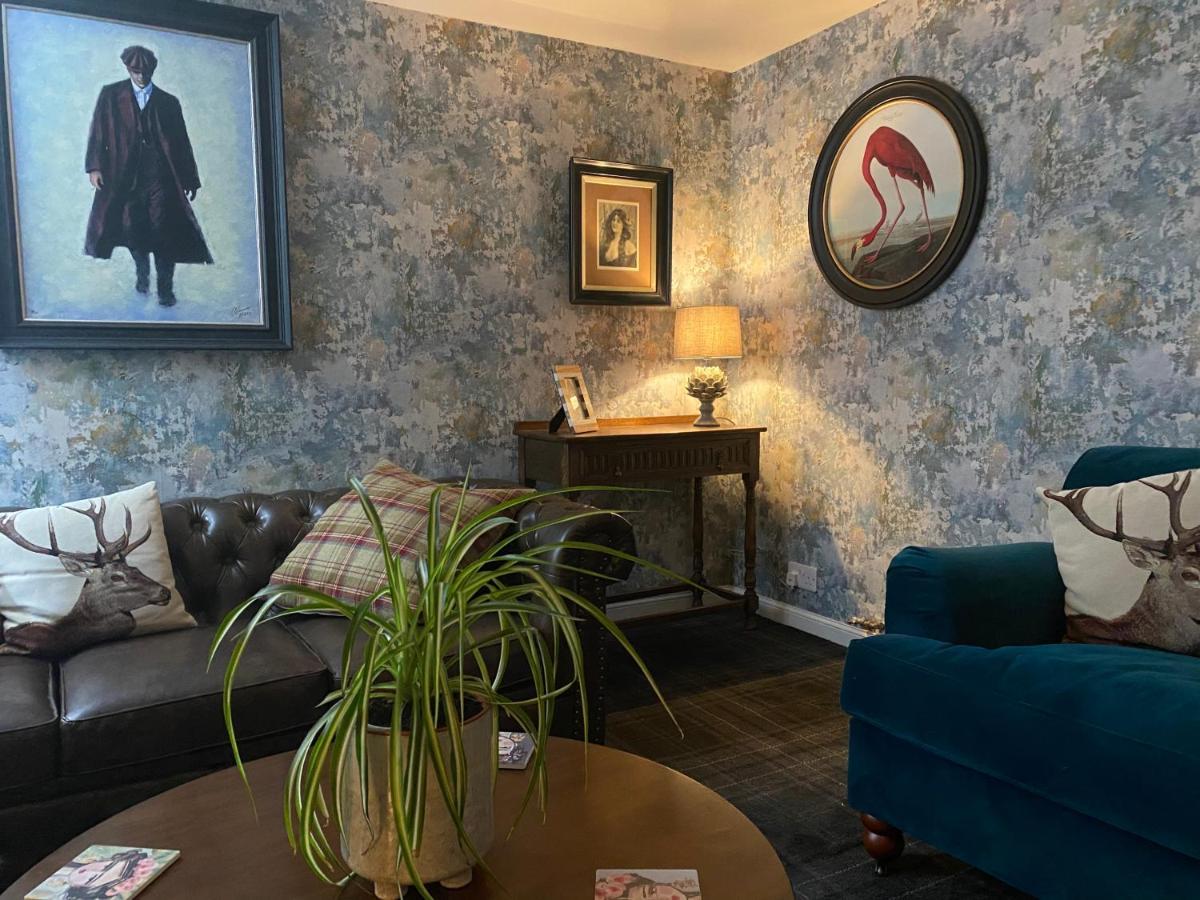 Vila No 4 Old Post Office Row Isle Of Skye - Book Now! Eyre Exteriér fotografie