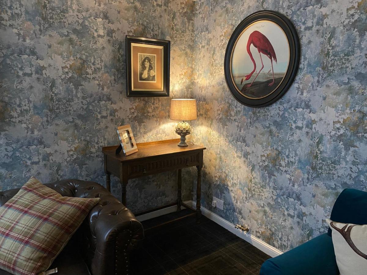 Vila No 4 Old Post Office Row Isle Of Skye - Book Now! Eyre Exteriér fotografie