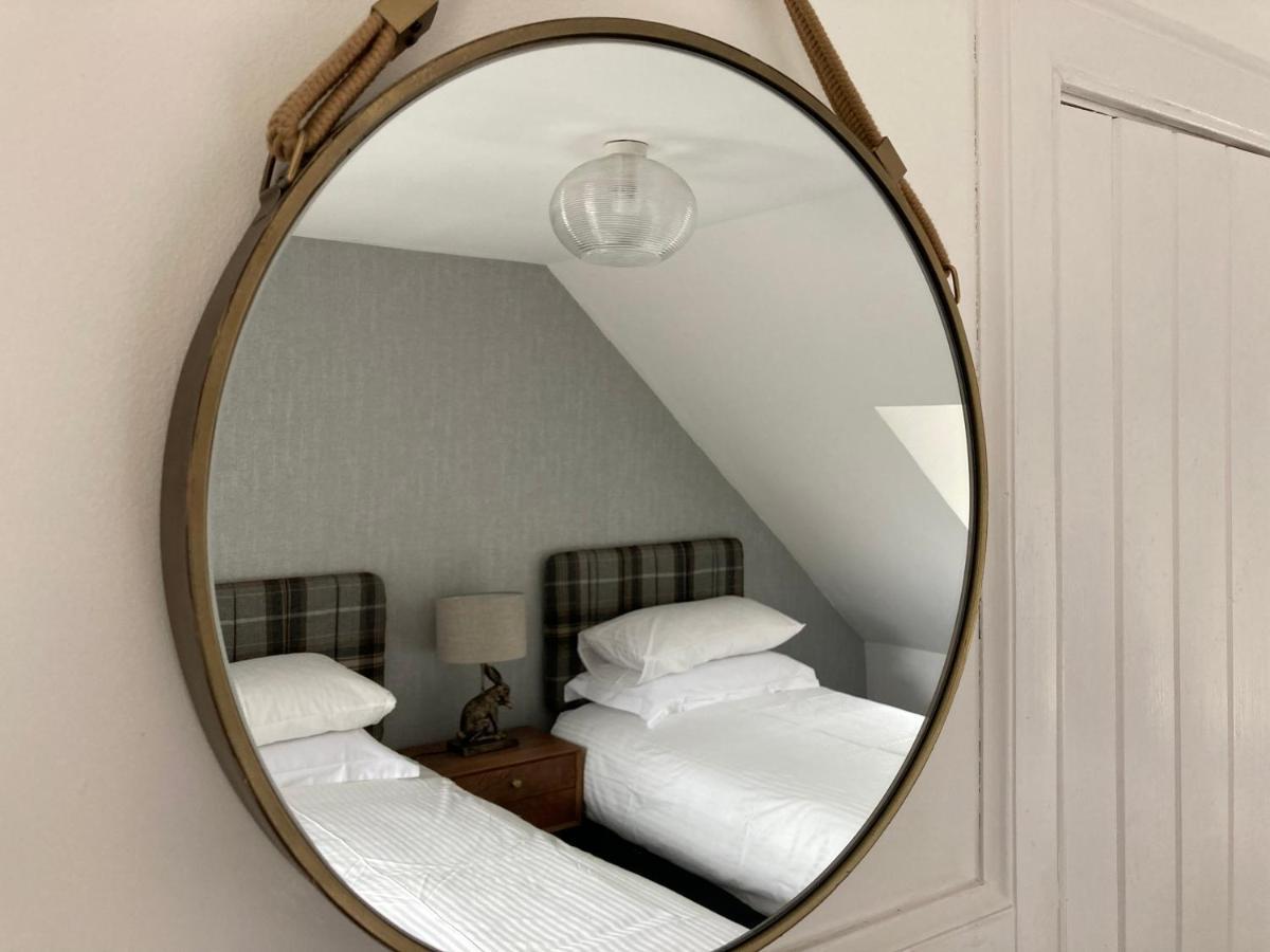 Vila No 4 Old Post Office Row Isle Of Skye - Book Now! Eyre Exteriér fotografie
