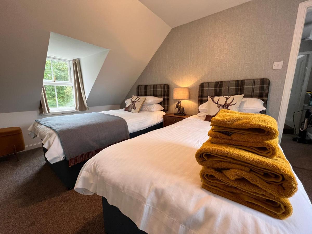 Vila No 4 Old Post Office Row Isle Of Skye - Book Now! Eyre Exteriér fotografie