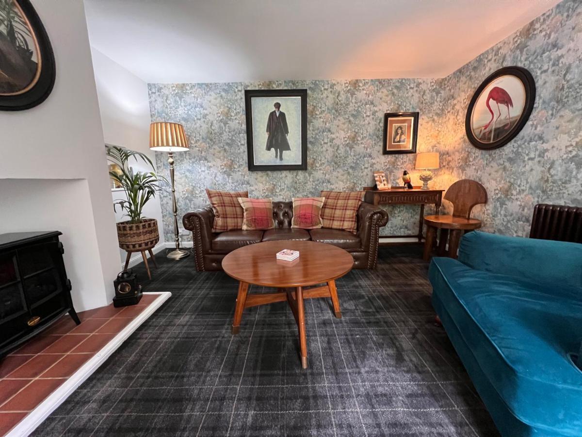 Vila No 4 Old Post Office Row Isle Of Skye - Book Now! Eyre Exteriér fotografie