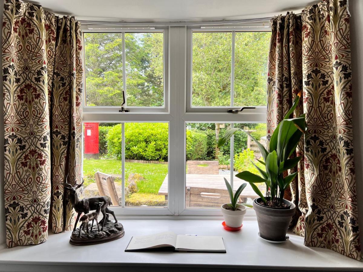 Vila No 4 Old Post Office Row Isle Of Skye - Book Now! Eyre Exteriér fotografie