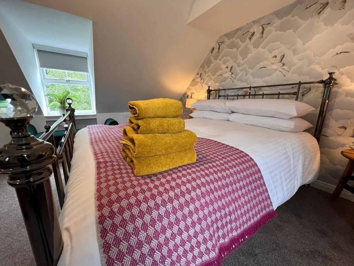 Vila No 4 Old Post Office Row Isle Of Skye - Book Now! Eyre Exteriér fotografie