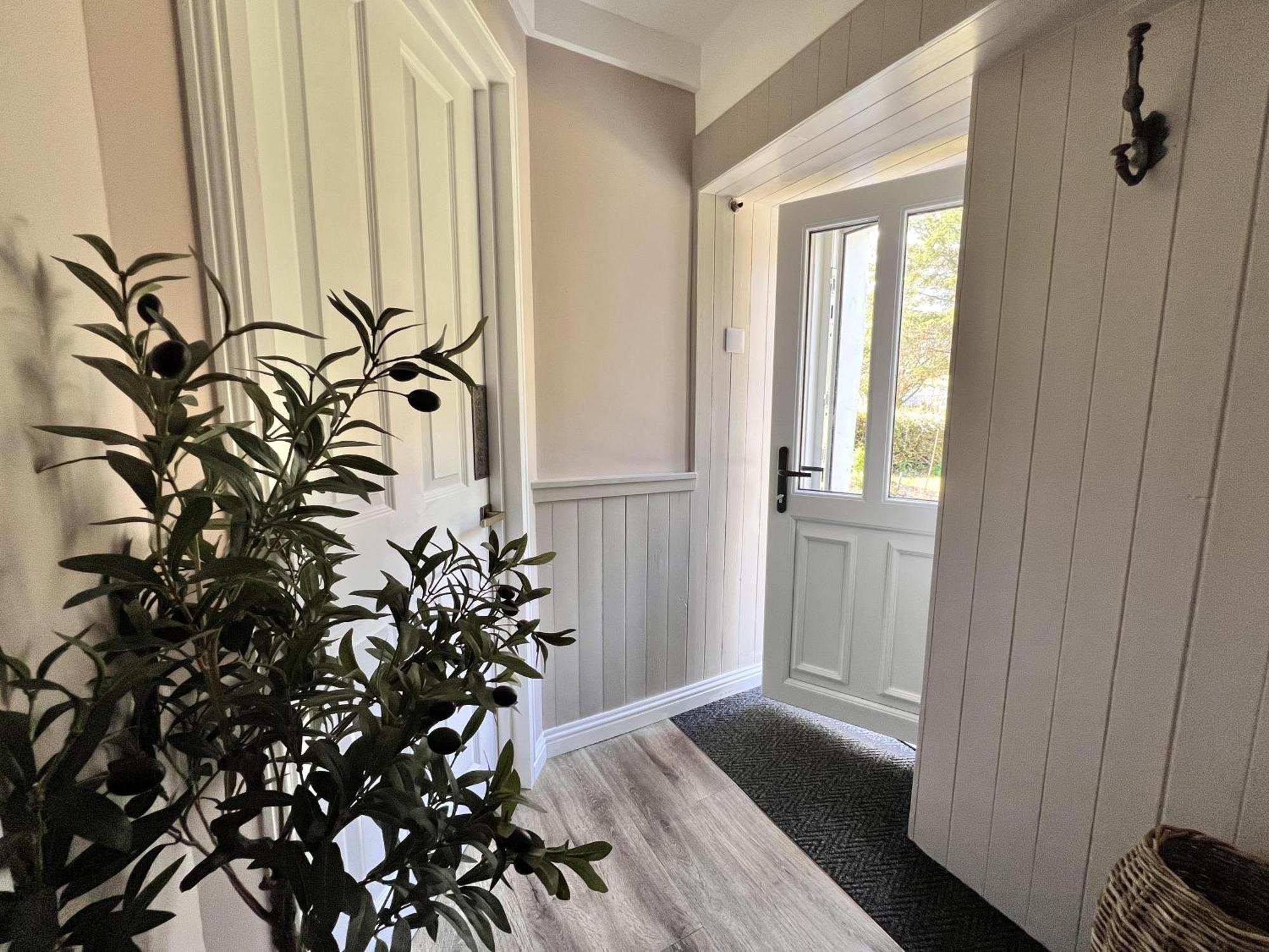 Vila No 4 Old Post Office Row Isle Of Skye - Book Now! Eyre Exteriér fotografie