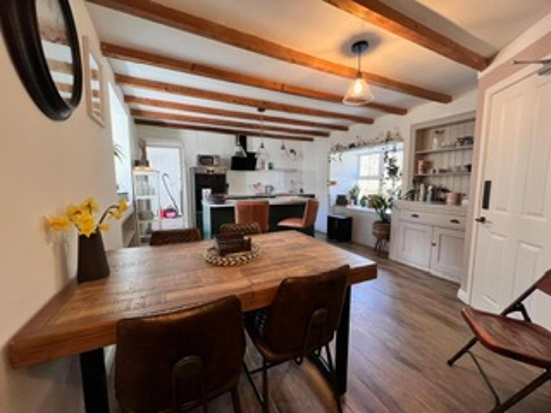 Vila No 4 Old Post Office Row Isle Of Skye - Book Now! Eyre Exteriér fotografie