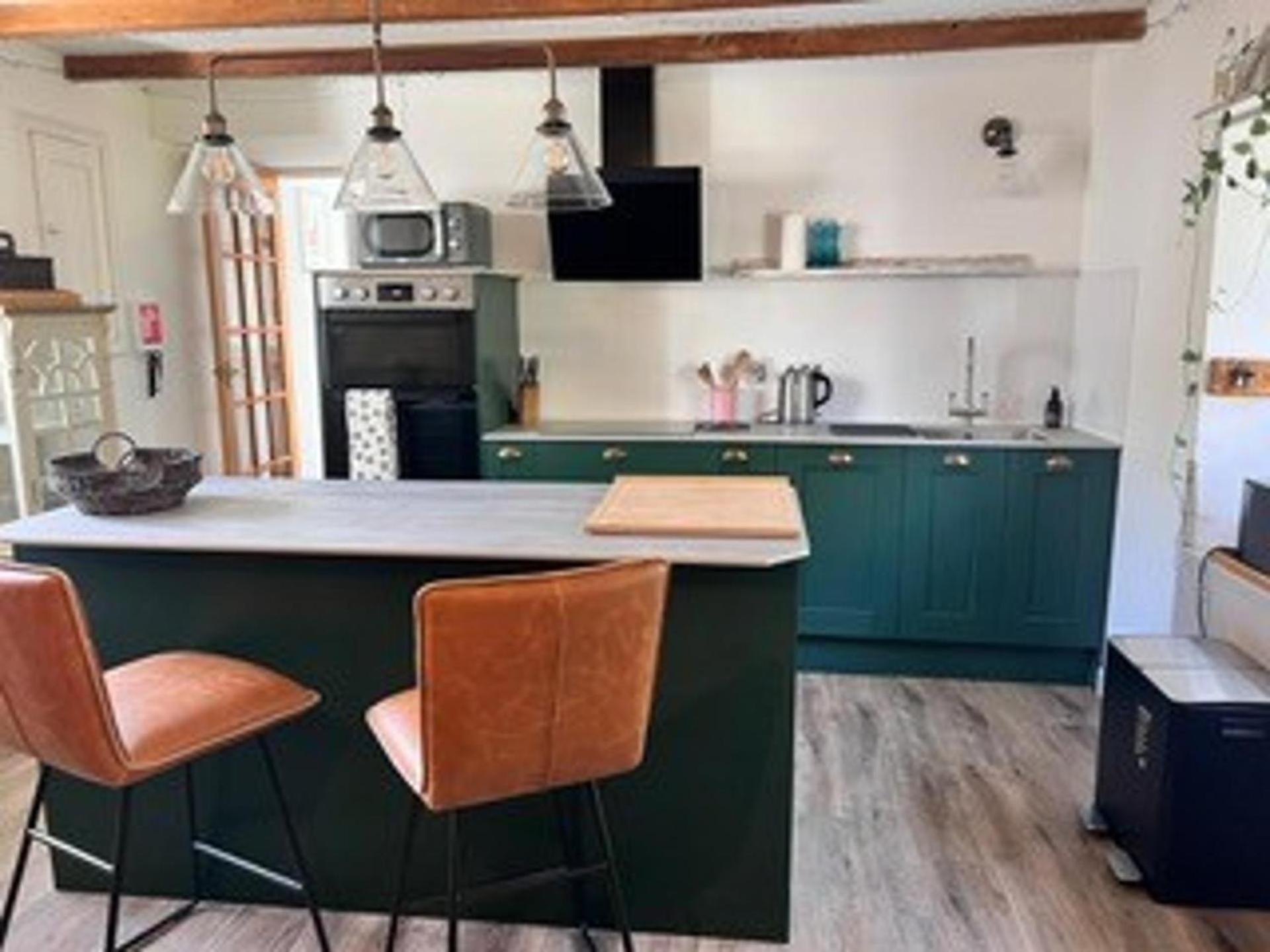 Vila No 4 Old Post Office Row Isle Of Skye - Book Now! Eyre Exteriér fotografie